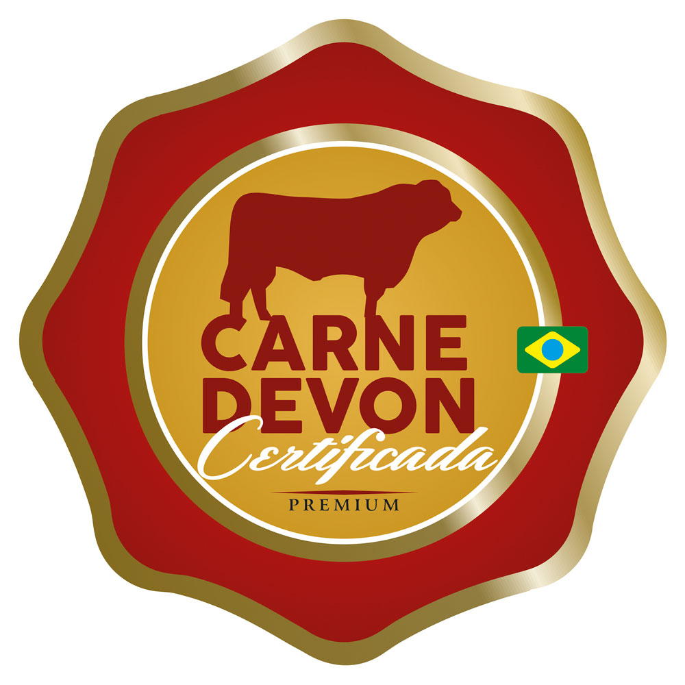 Criador da Raça Devon